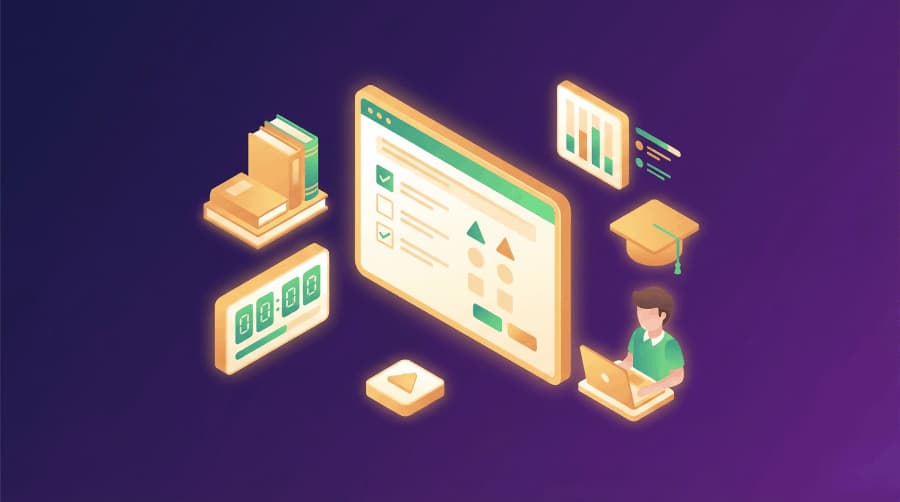 Cómo montar una academia de oposiciones online con Moodle