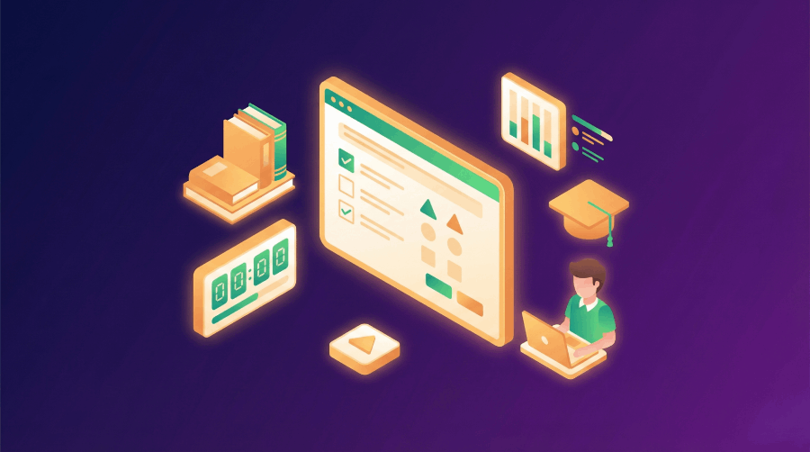 Cómo montar una academia de oposiciones online con Moodle