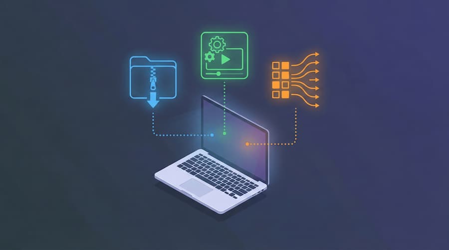 SCORM vs H5P vs xAPI: cuál usar y cuándo