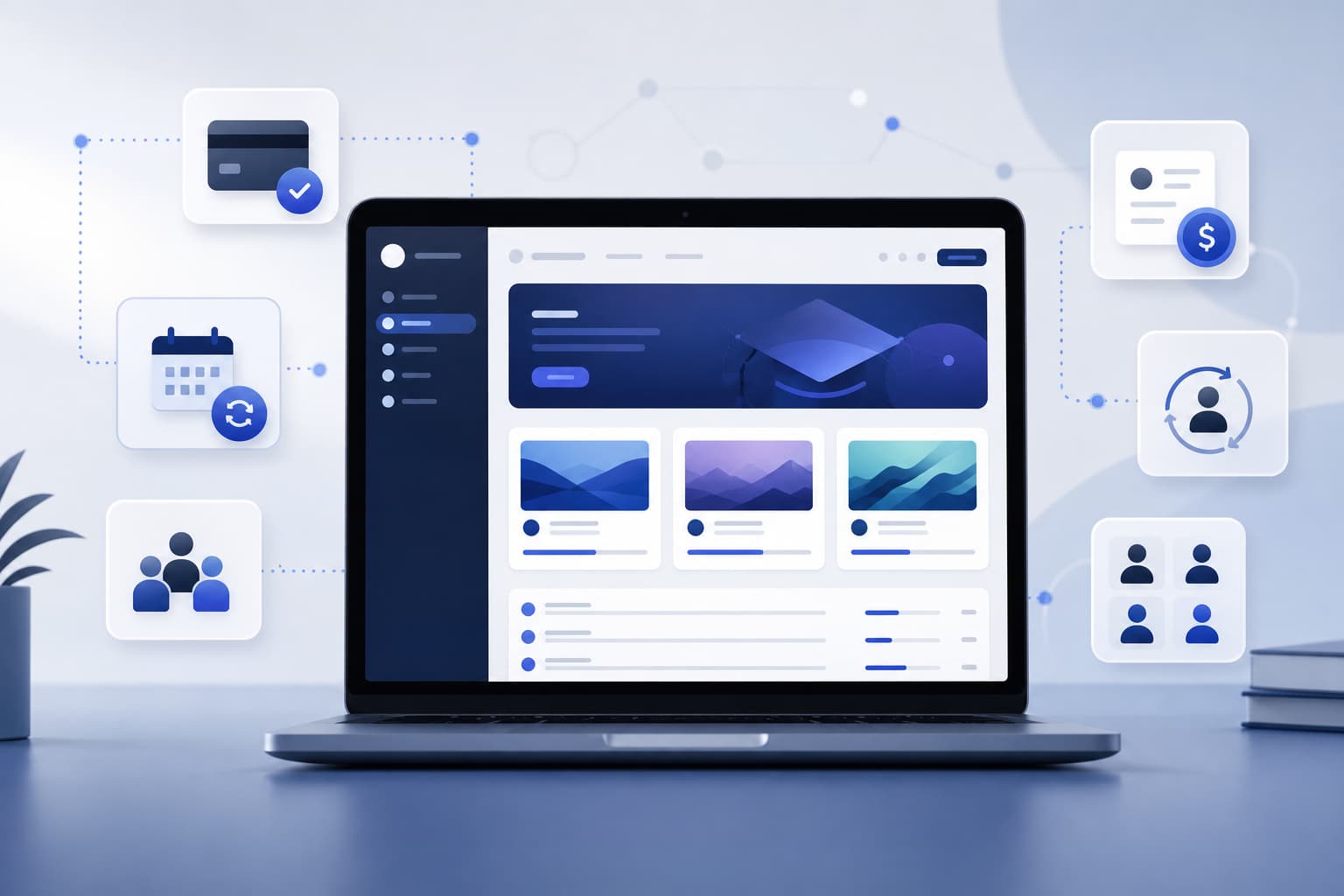 Cómo vender cursos online con Moodle: modelos de pago, suscripciones y acceso por cohortes
