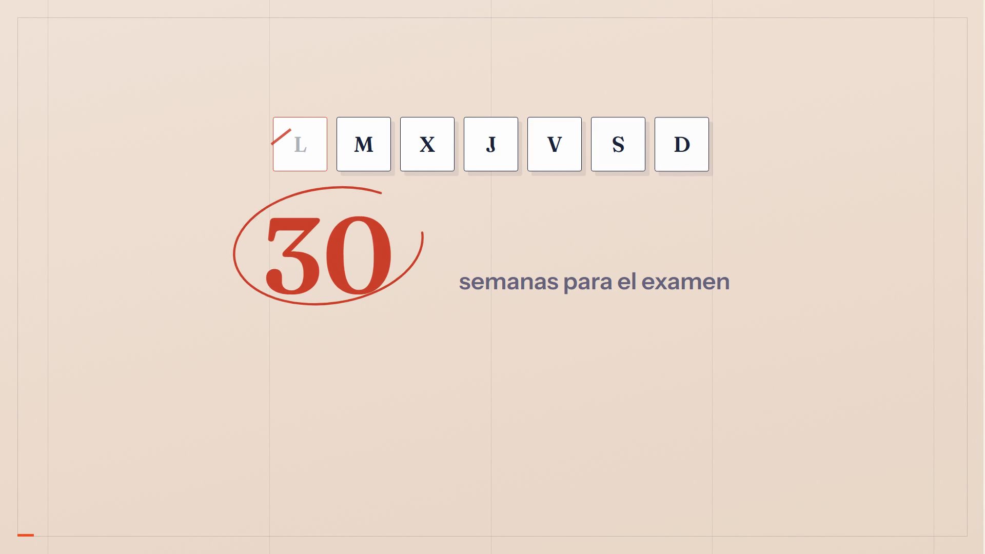 Vista previa del plugin Plan de Estudio en Moodle